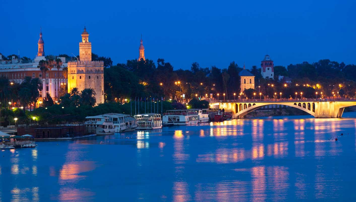 header picture of tour Moroccan capitals, Seville and Madrid