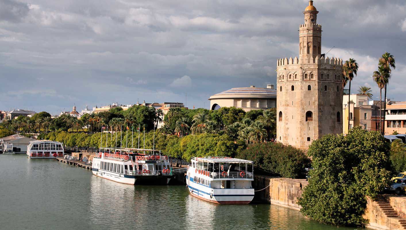 paquete turistico Barcelona, Levante y Andalucía con Tren de Alta Velocidad