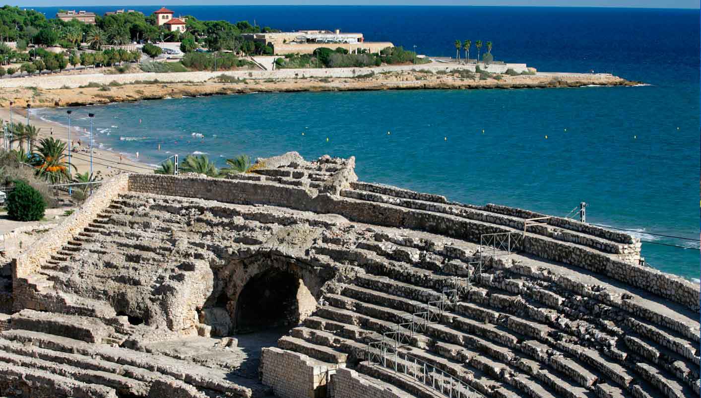 paquete turistico Cataluña