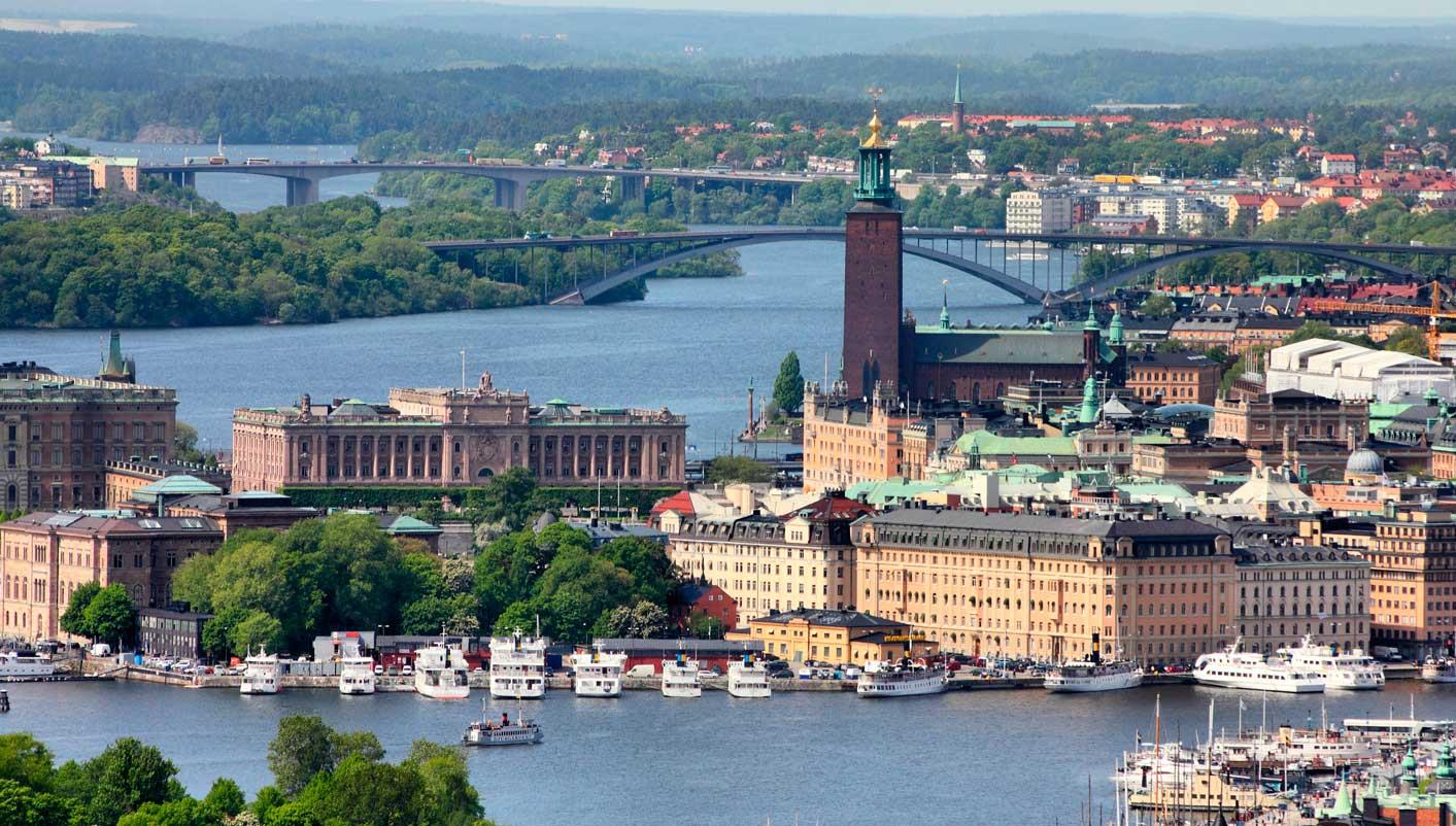 imagen de cabecera del circuito Berlin, Copenhague, Estocolmo y Helsinki