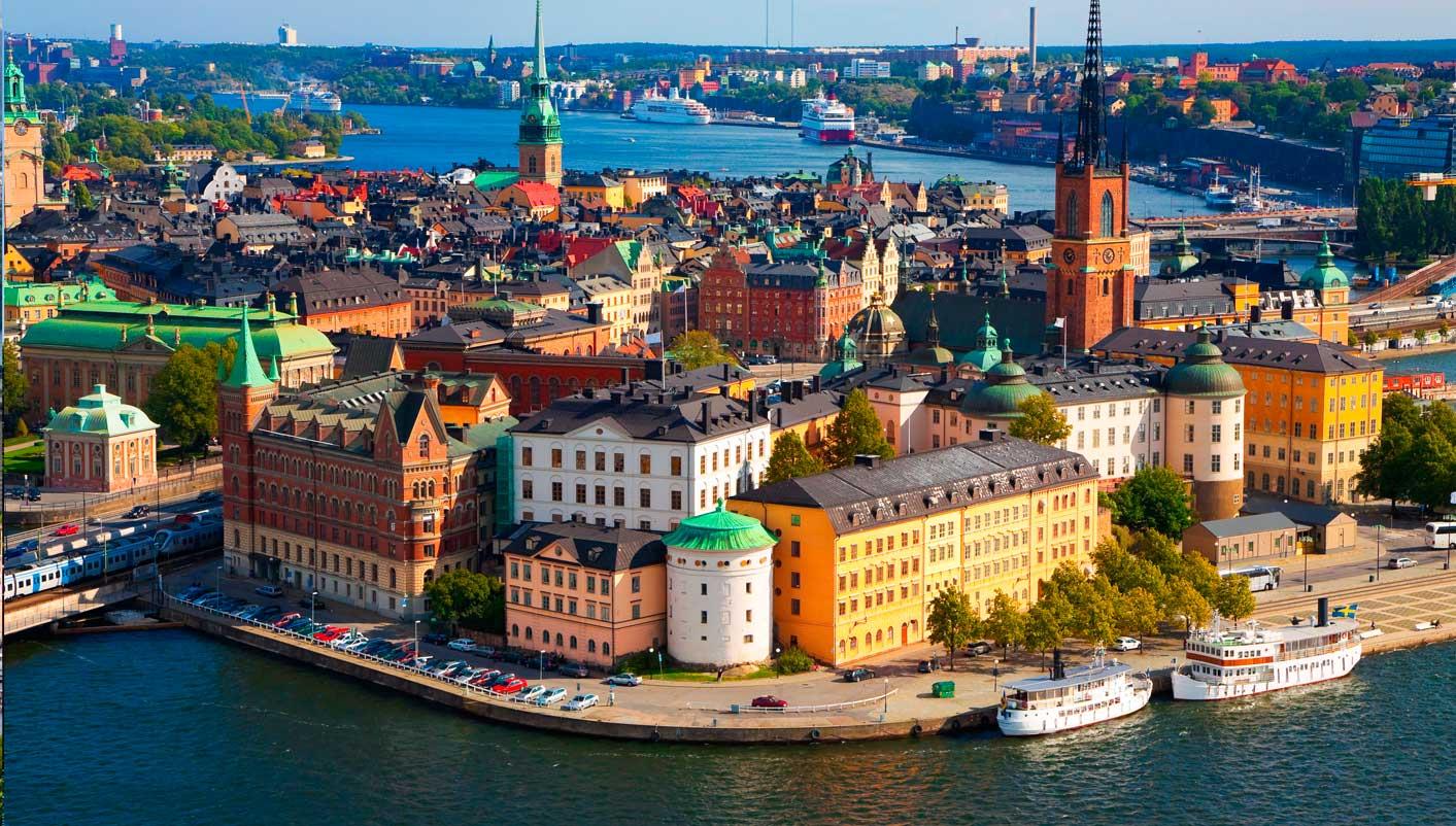 imagen de cabecera del circuito Escandinavia y Rusia Inicio Estocolmo