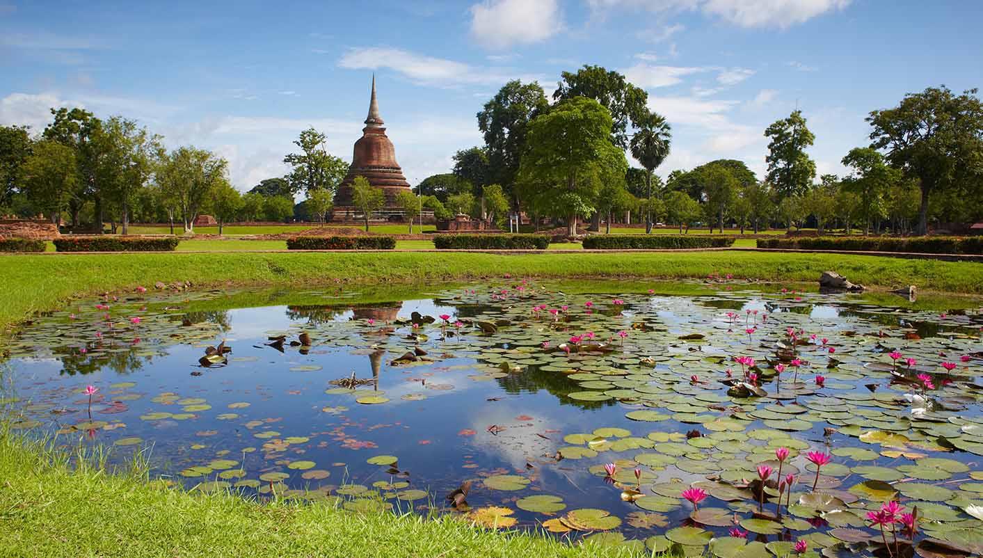 paquete turistico Tailandia al Completo
