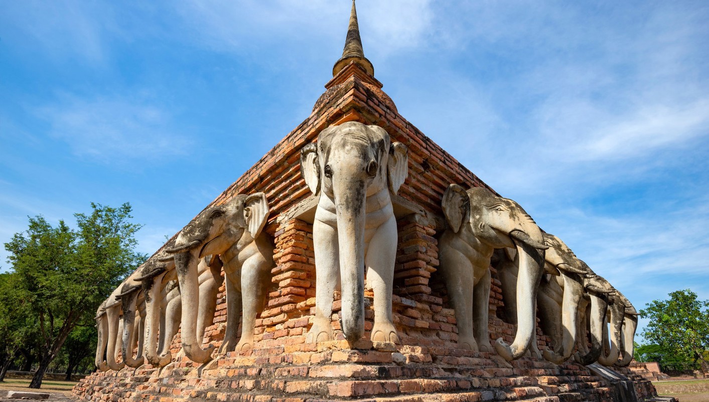 paquete turistico Tailandia magica y exclusiva