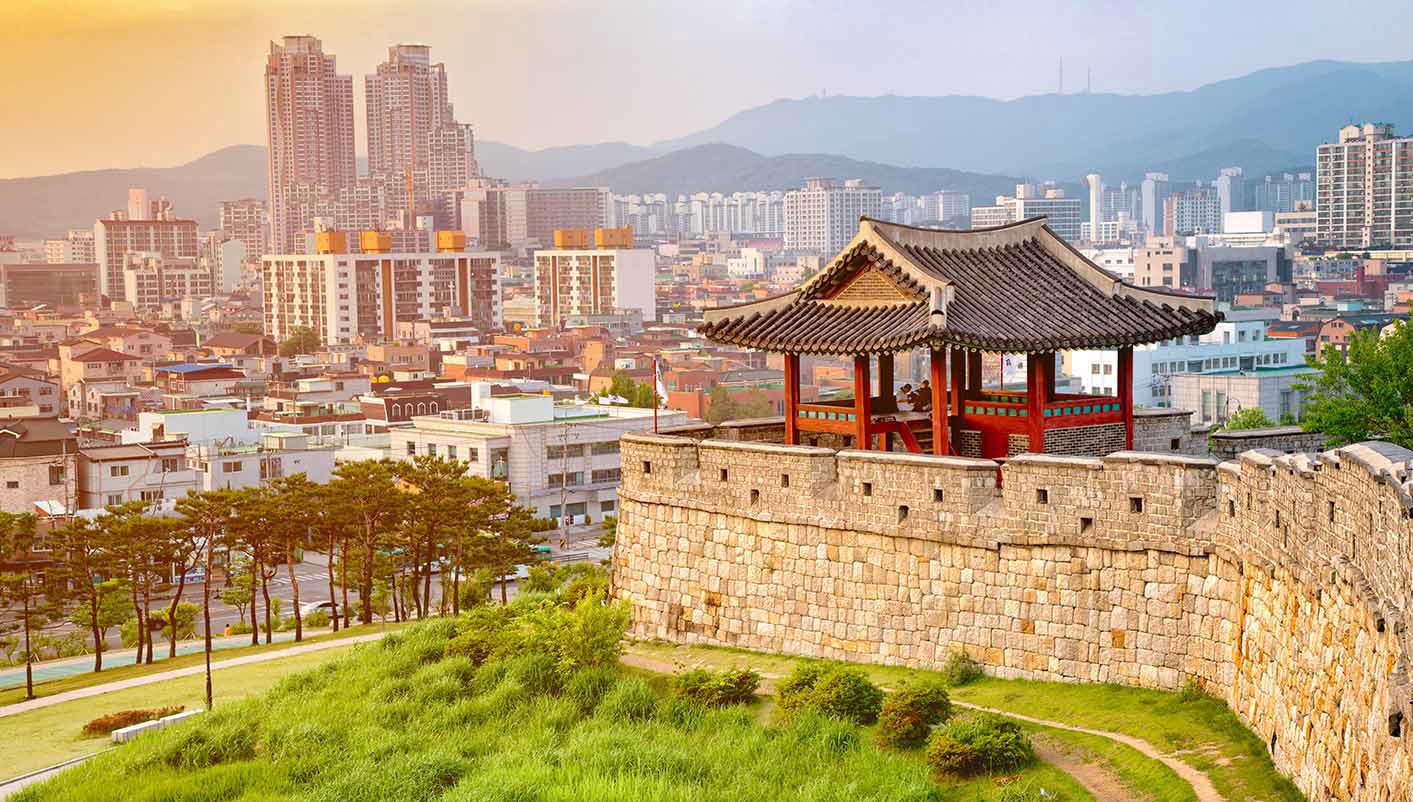 paquete turistico Bellezas de Corea y Japón con Fuji