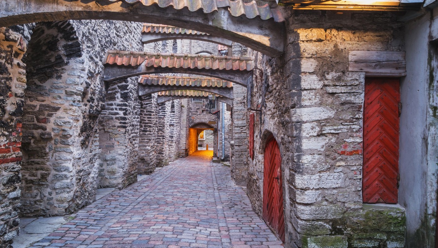 paquete turistico Joyas Nórdicas y Polonia Fin Tallin