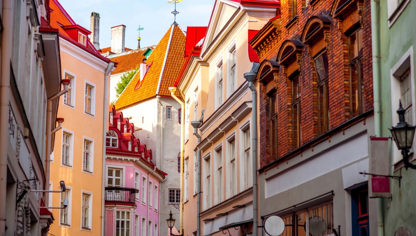 paquete turístico Rumbo al Norte Fin Riga