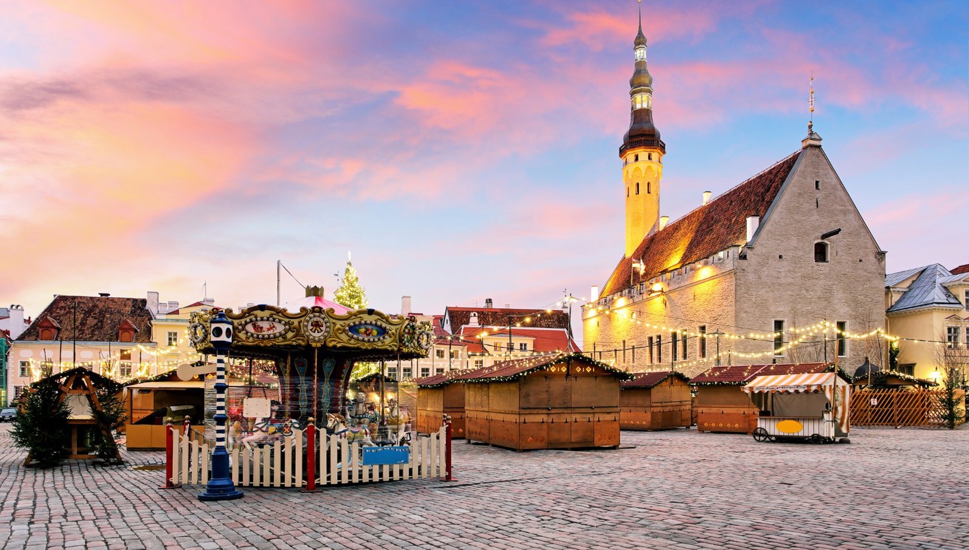 paquete turistico Fabulosa Polonia y Capitales Bálticas ROT