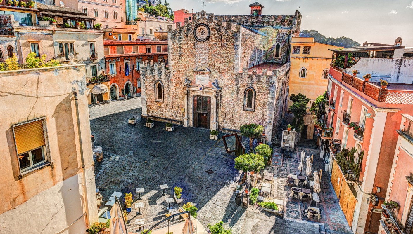 paquete turistico Ronda Italiana Completa Fin Roma