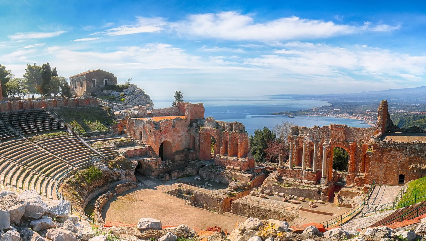 paquete turistico Ronda Italiana y Paraíso Siciliano