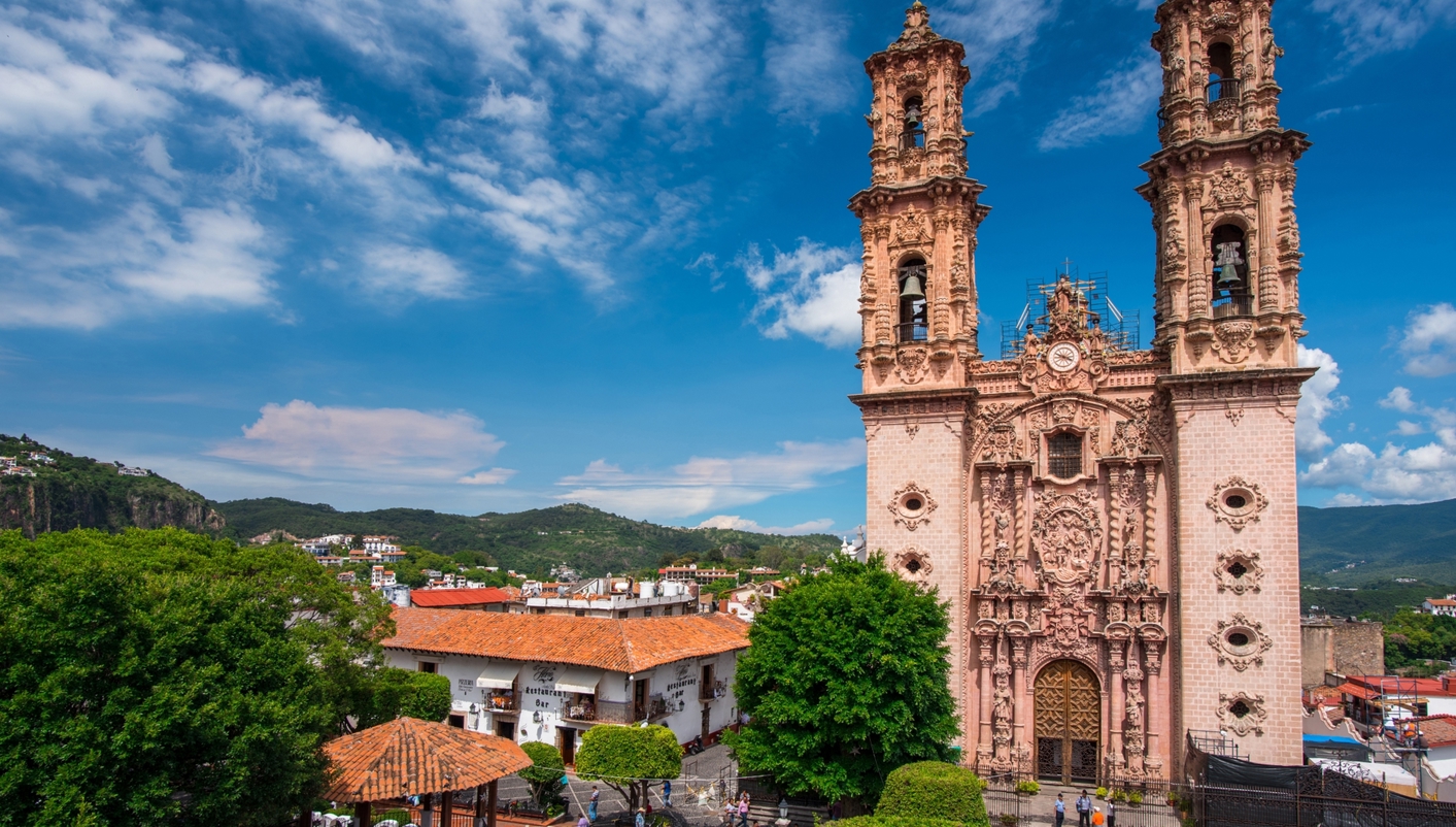 paquete turistico México: Del Pacífico al Caribe