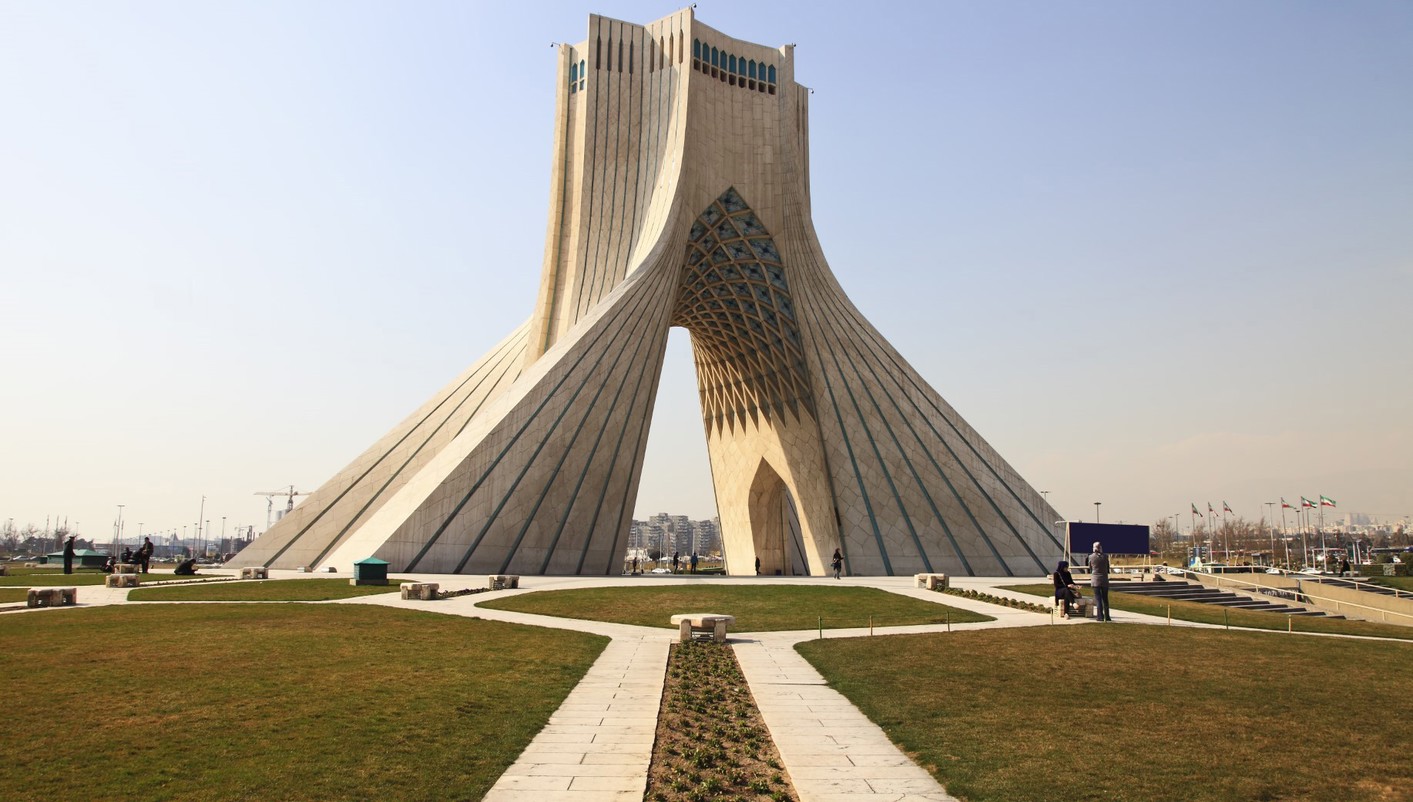 paquete turistico Irán al completo