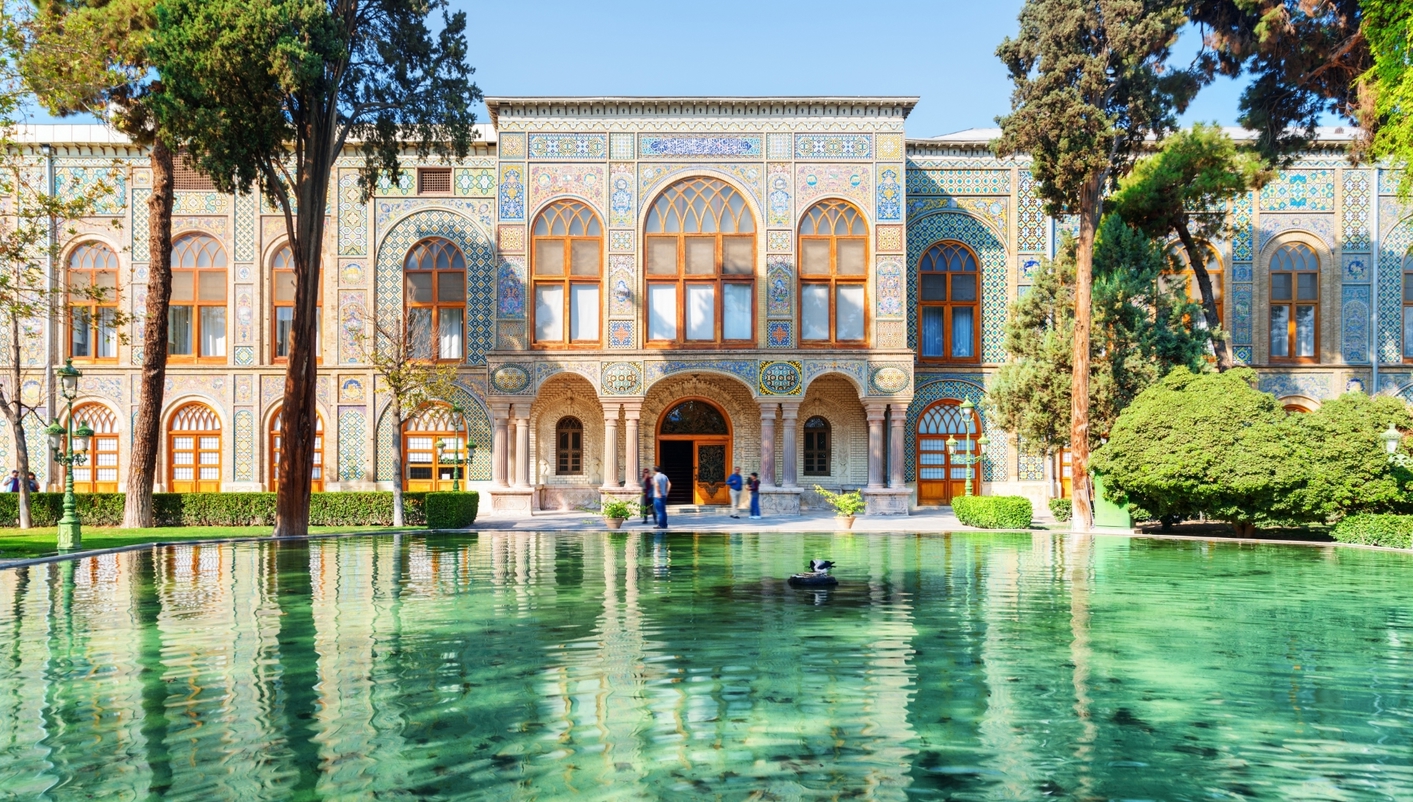 paquete turistico Irán, el tesoro de Oriente