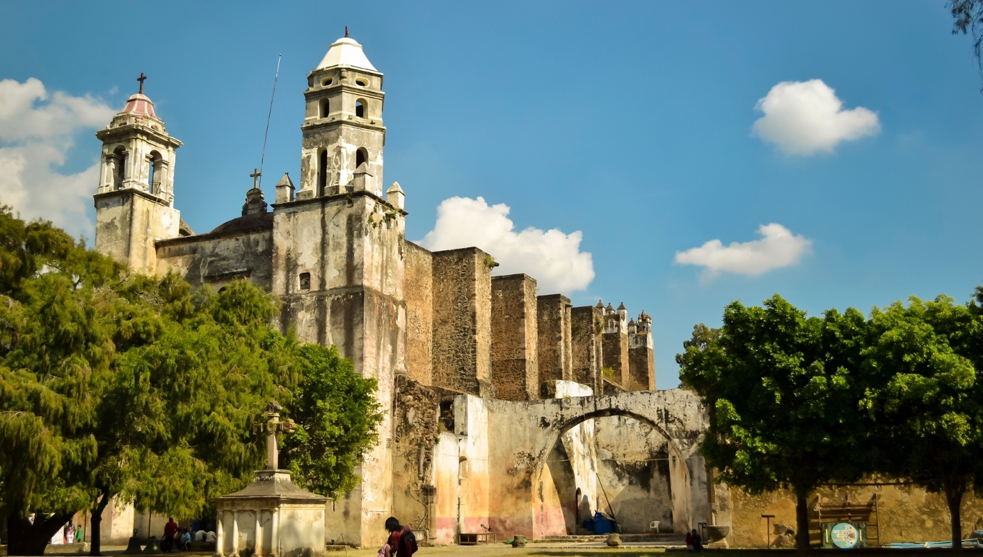 paquete turistico México diverso