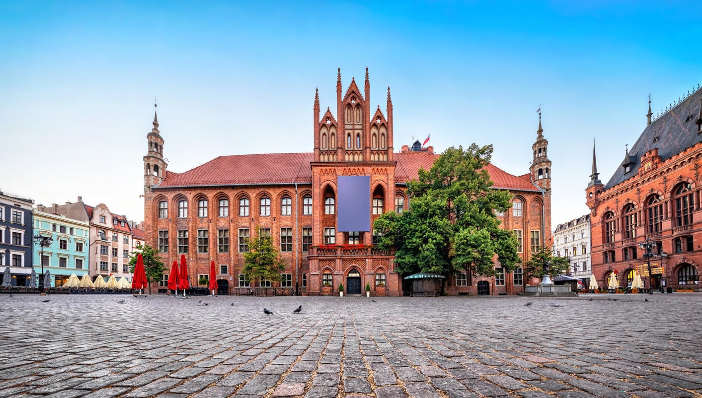 paquete turistico Copenhague y Polonia