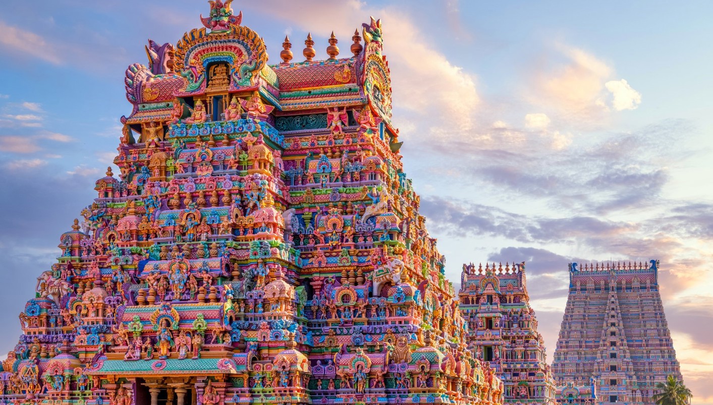 paquete turistico India del Norte y Sur Mágico