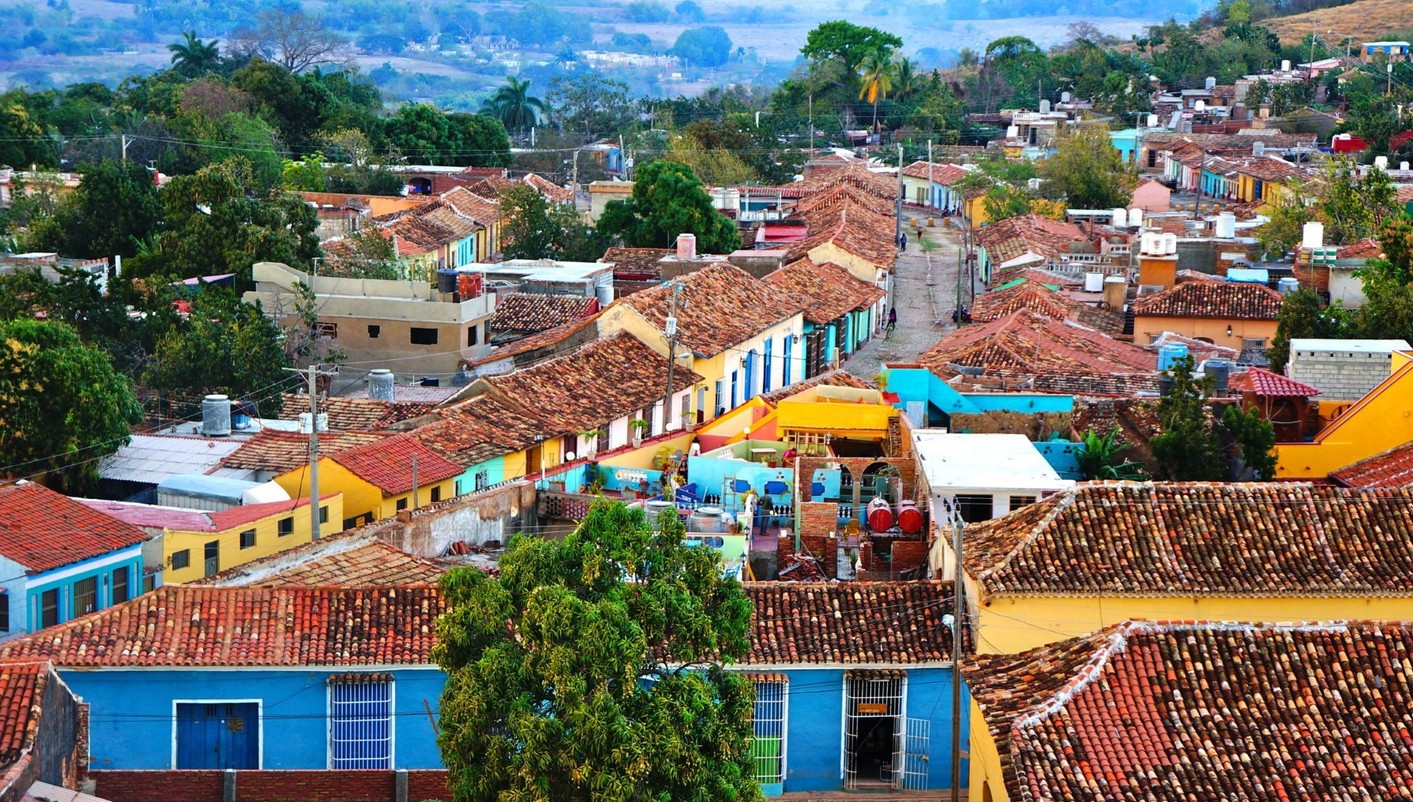 paquete turistico México y Cuba
