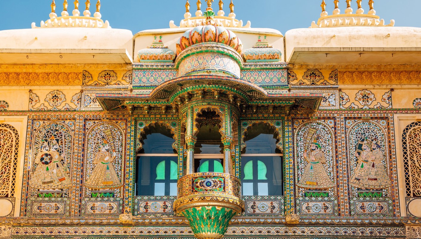 paquete turístico Rajasthán con Khajuraho y Varanasi