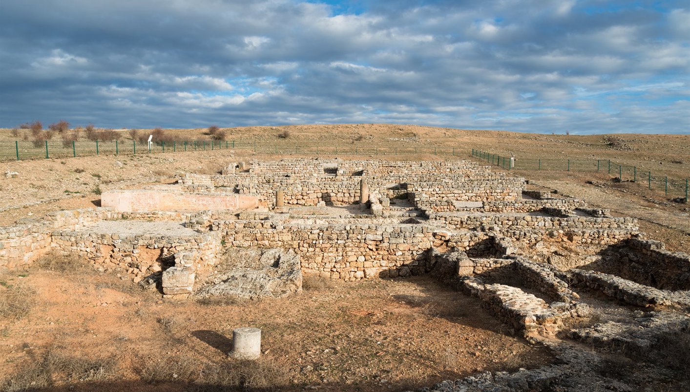 paquete turistico Tierras de Soria, Arévacos, Romanos y Pueblos del Medievo