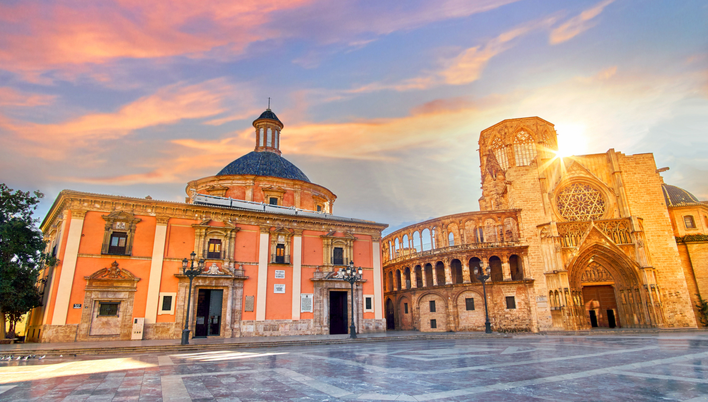 paquete turistico Cataluña, Levante y Andalucia