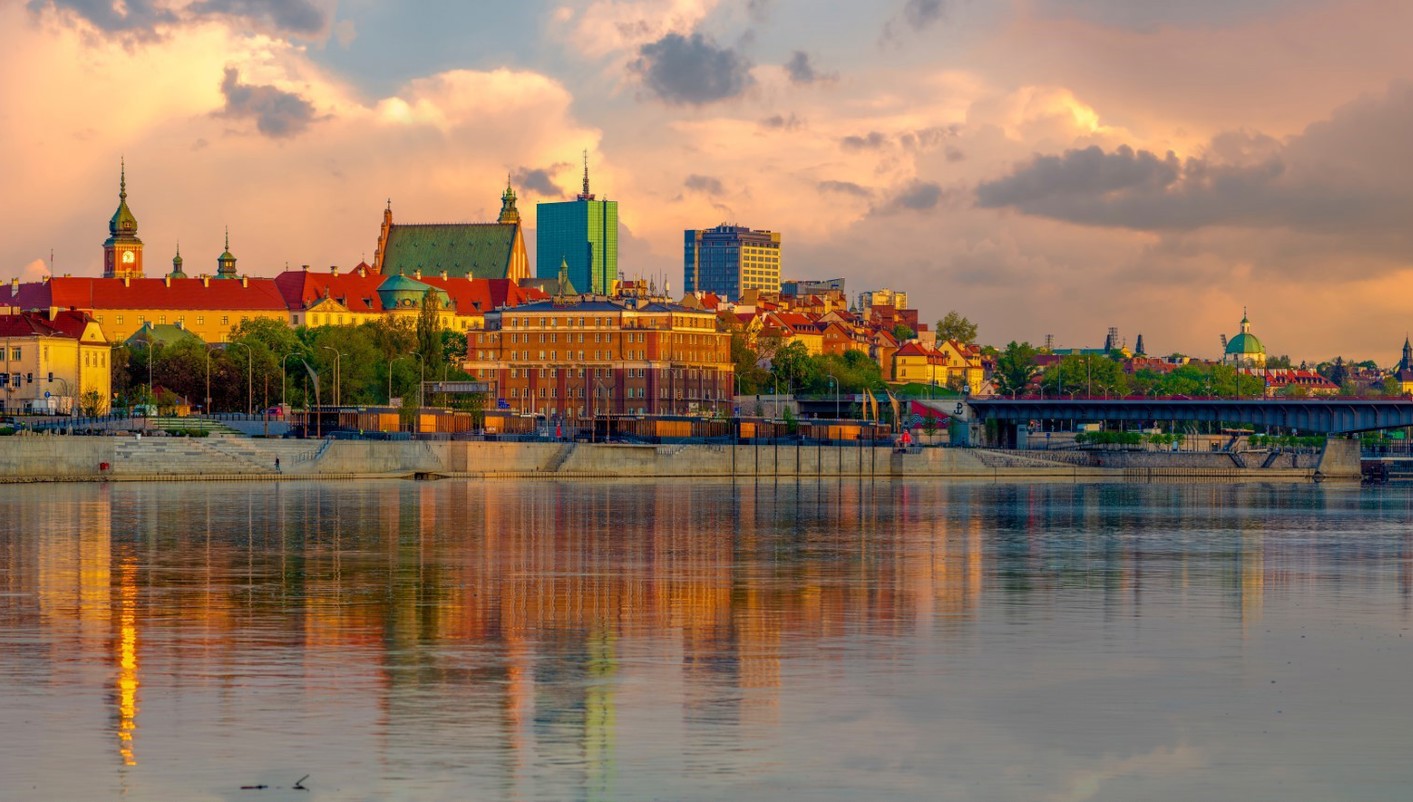 paquete turistico Fabulosa Polonia y Fiordos ROT