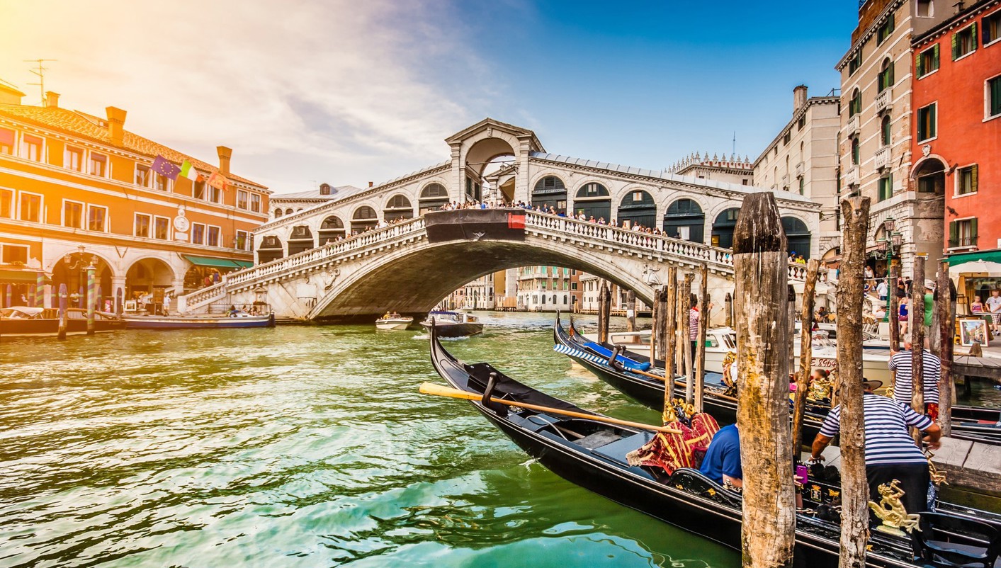 paquete turistico Italia de Norte a Sur Fin Roma