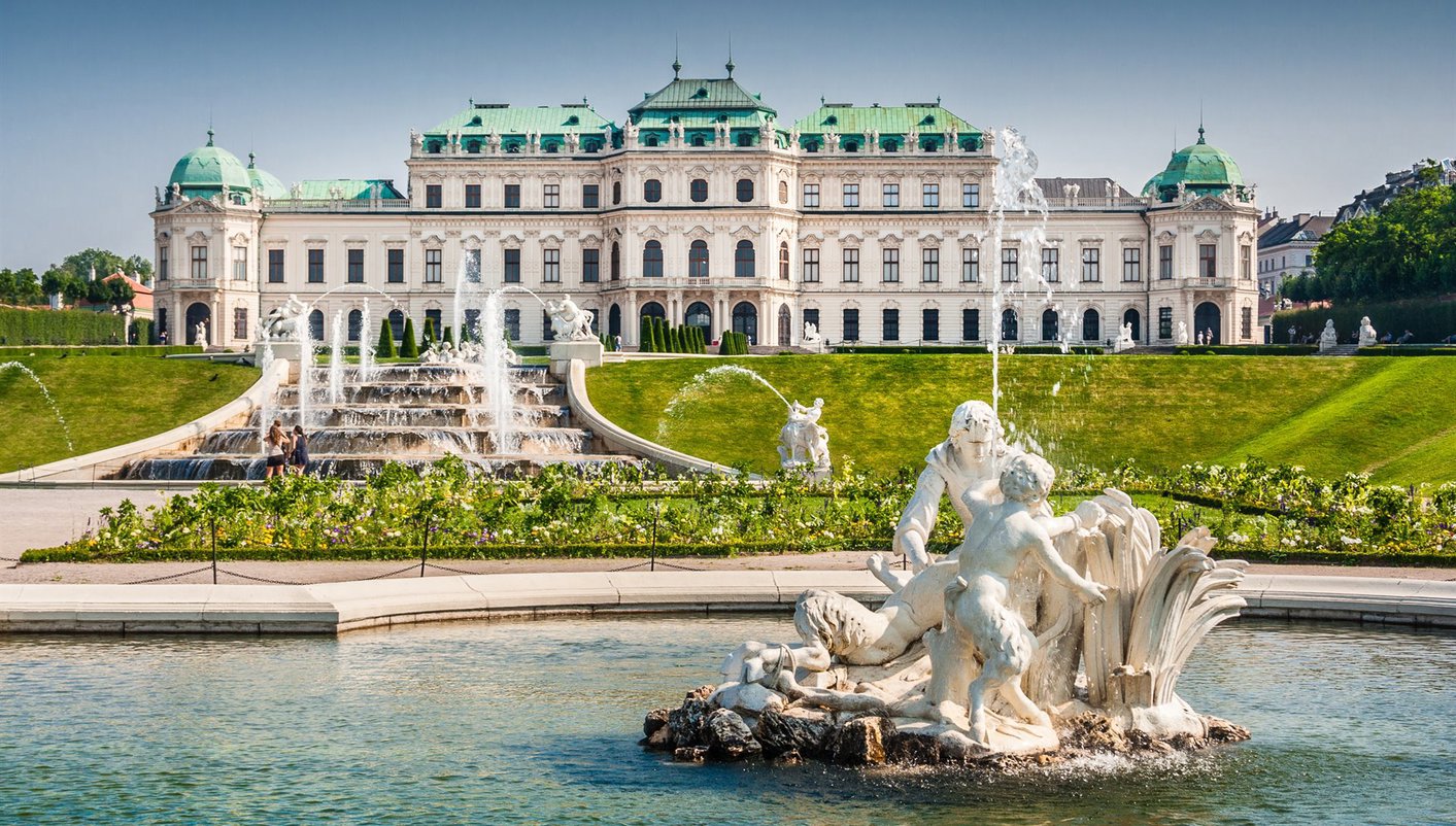 paquete turistico Europa Romántica