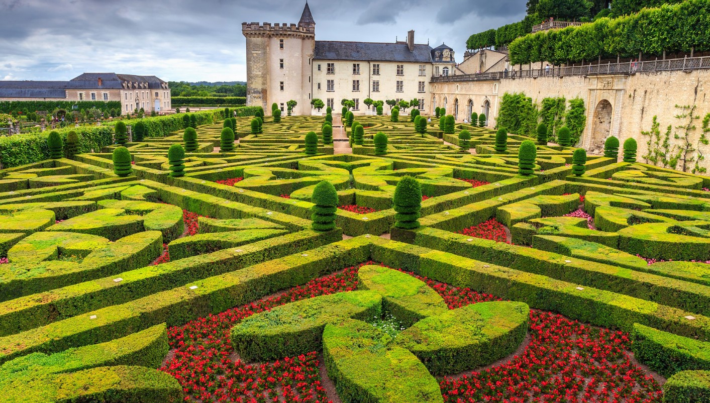 paquete turistico Valle del Loira con París