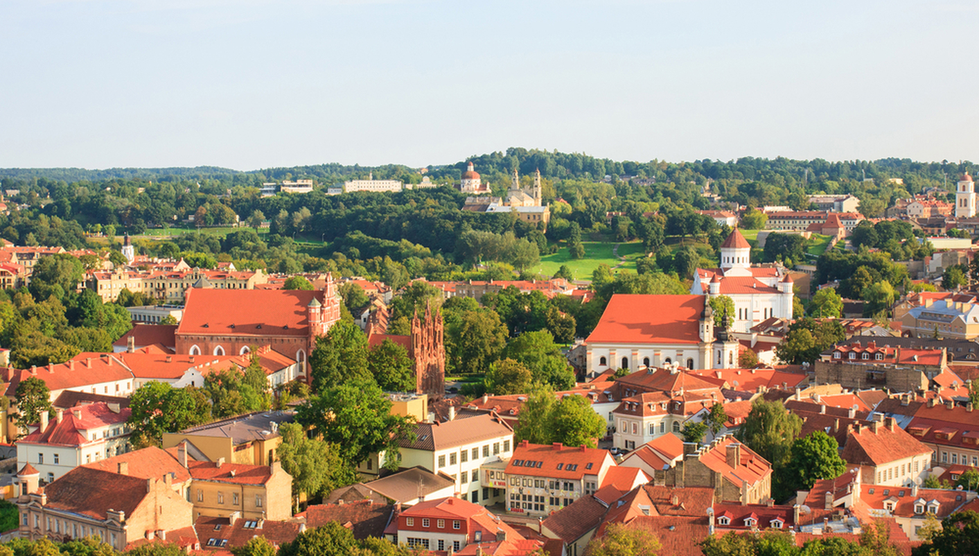 paquete turistico Escandinavia, Bálticos y Capitales del Este Fin Viena