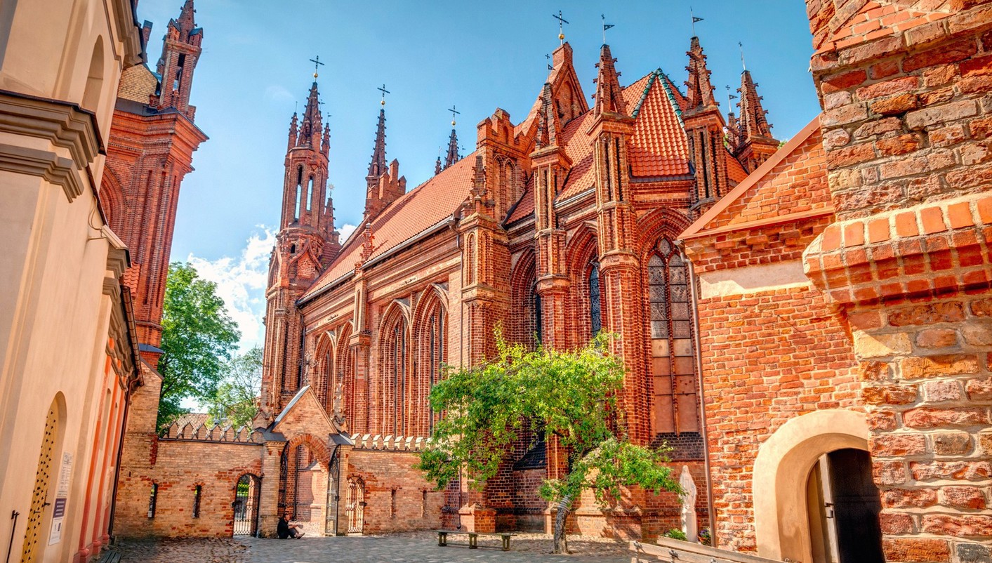 paquete turistico Entorno Báltico