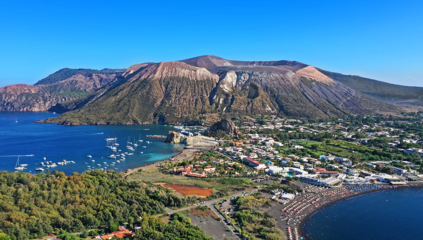 paquete turistico Ronda Italiana y Sicilia Con Islas Eólias Fin Roma
