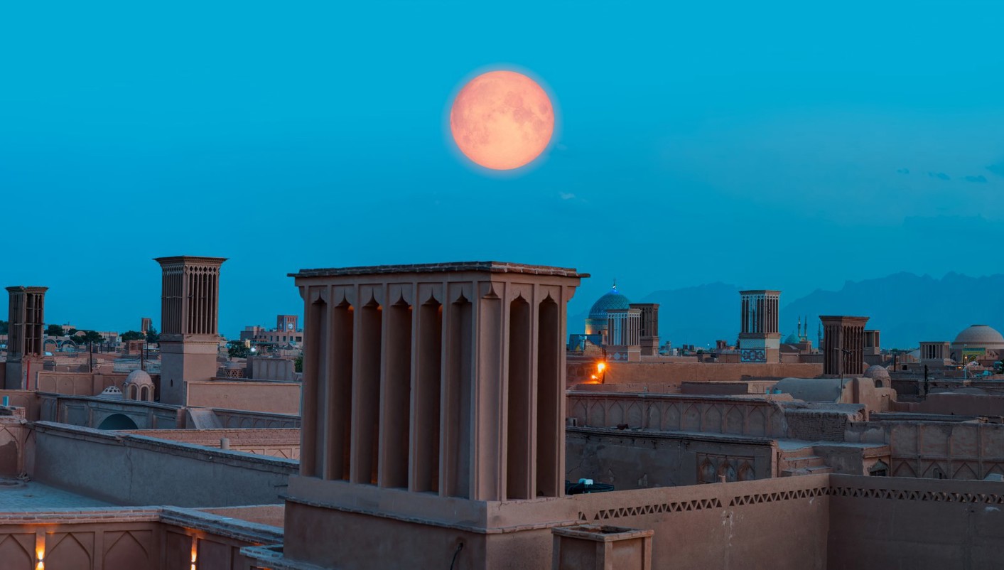 paquete turistico Irán al Completo con Teheran y Rasht
