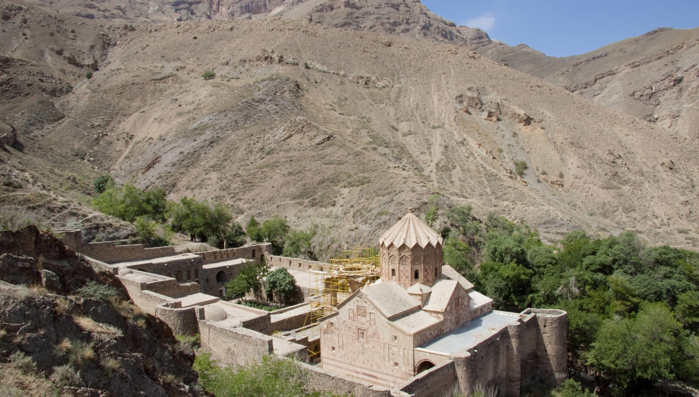 paquete turistico Persia Fascinante con Teheran y Rahst