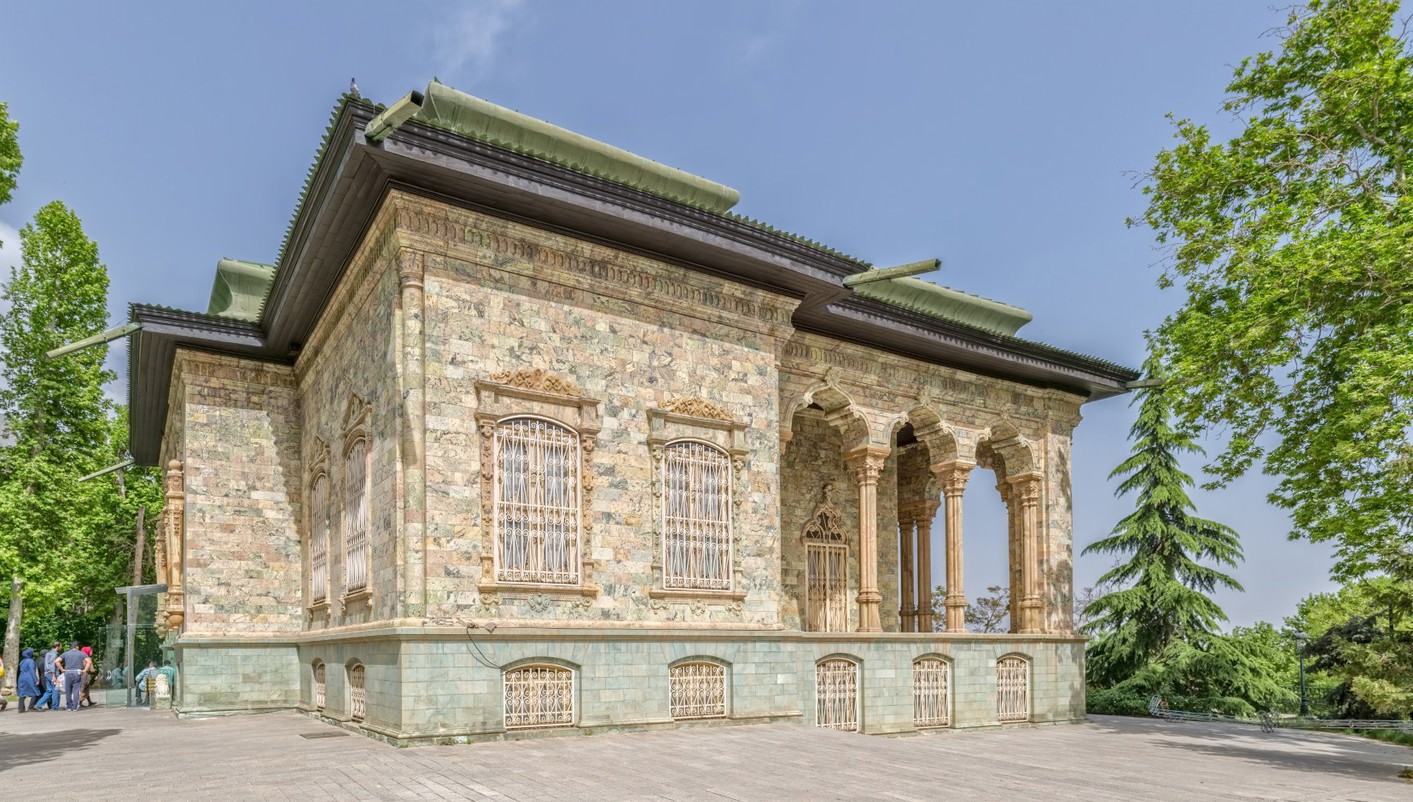 paquete turístico Joyas de Persia y Norte de Irán