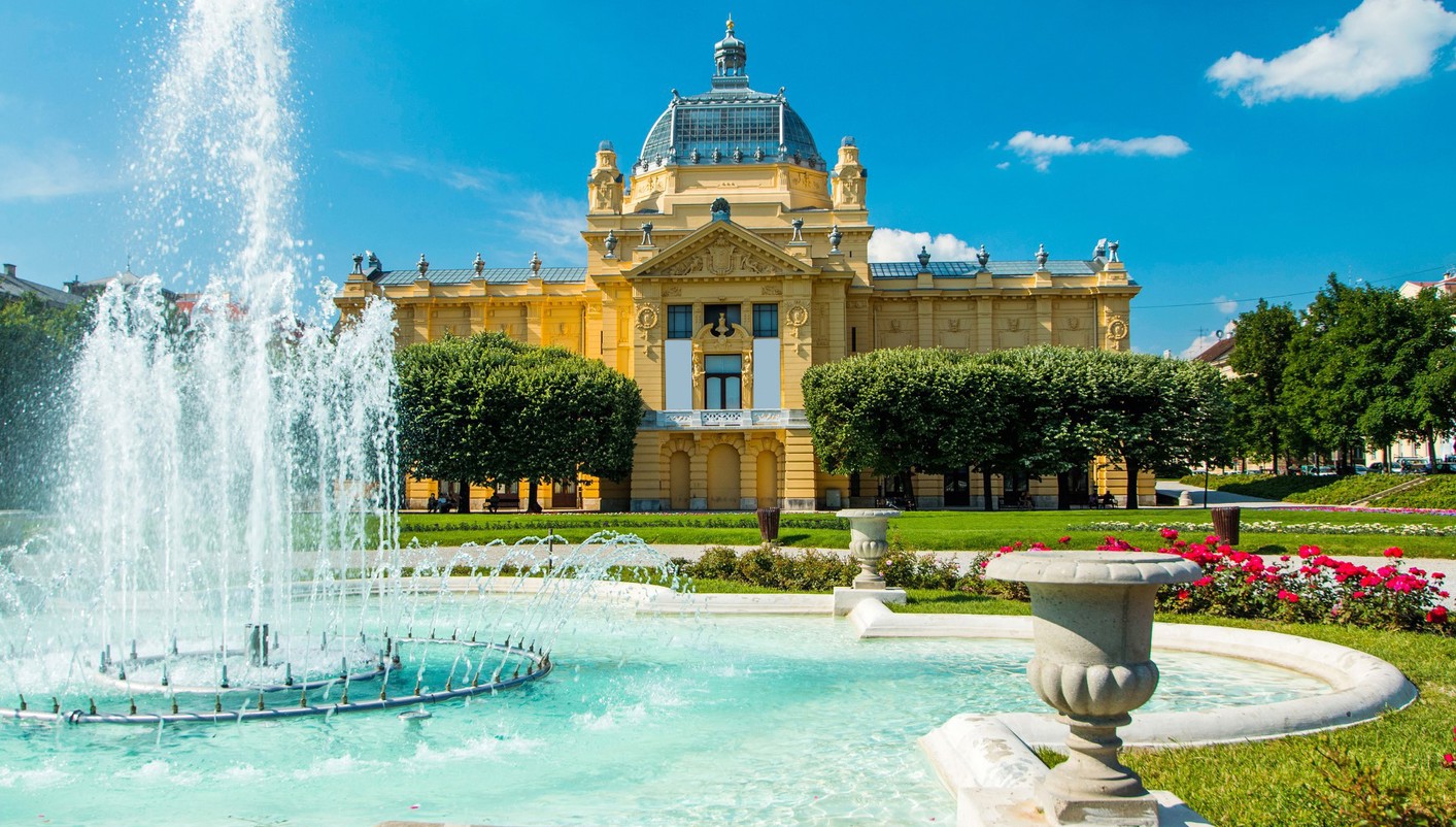 paquete turístico Croacia, Italia fin Roma