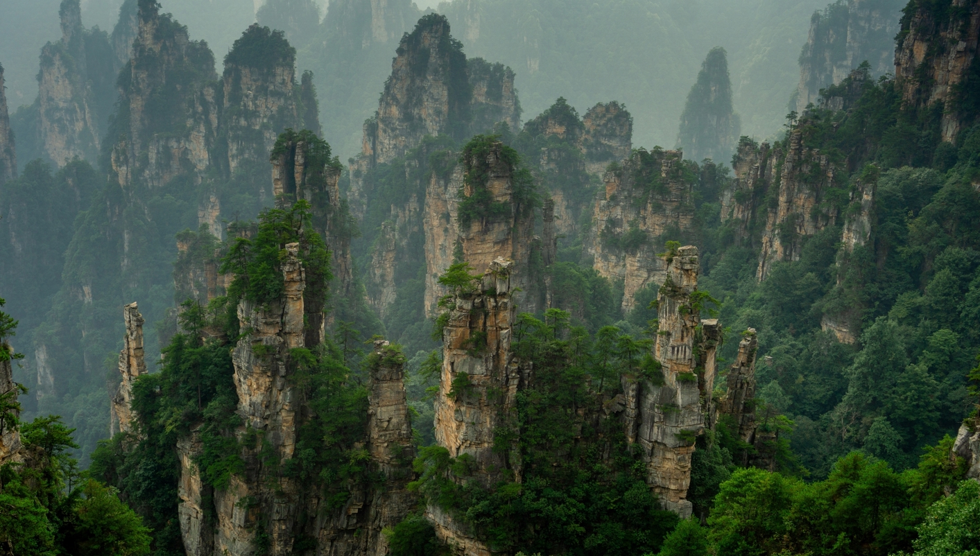 paquete turistico Descubre la Magia de Avatar en China