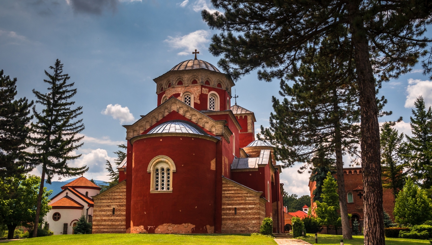 paquete turistico Joyas de Serbia y Balcanes - Fin Zagreb