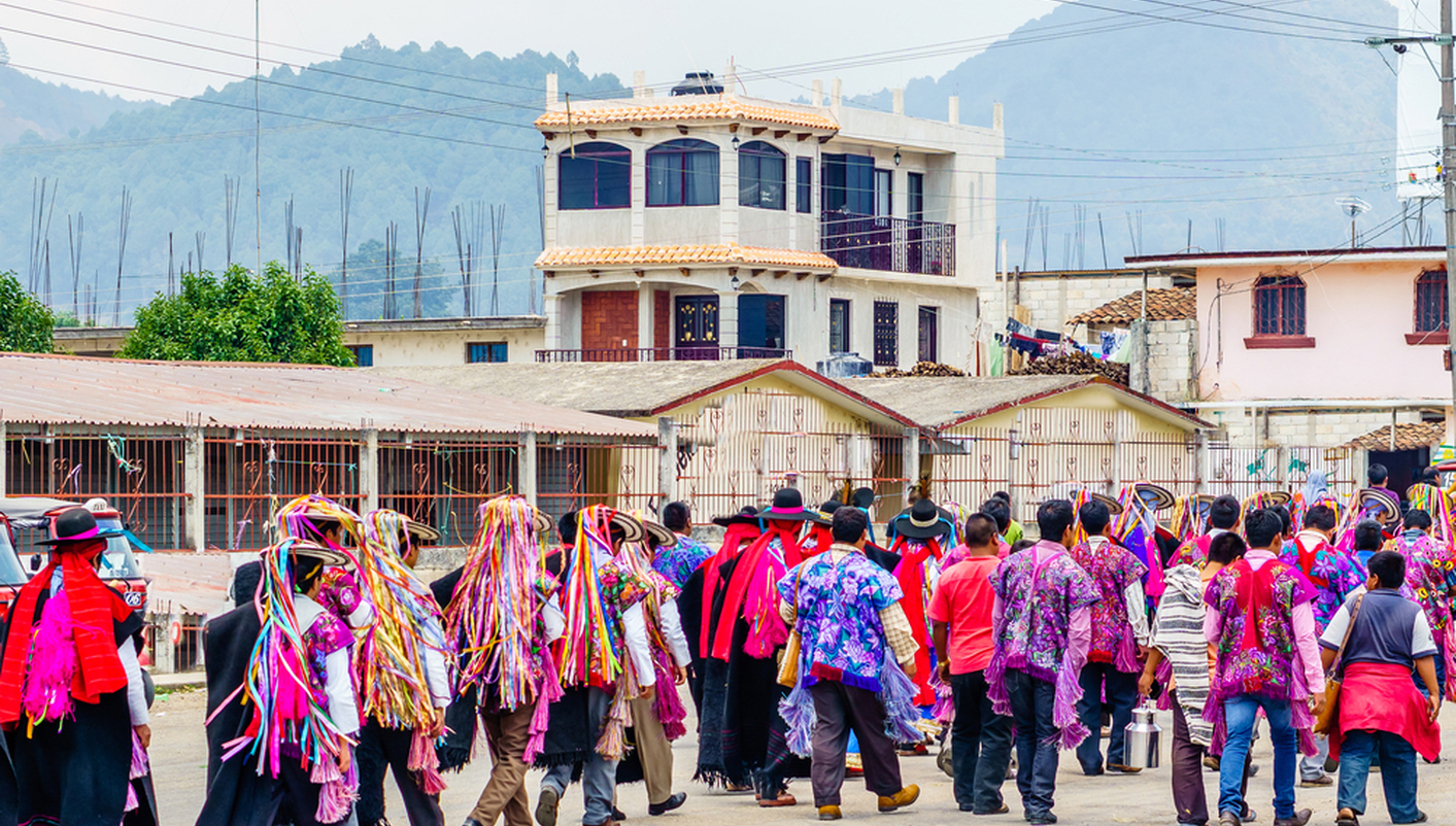 paquete turístico Descubre tu México