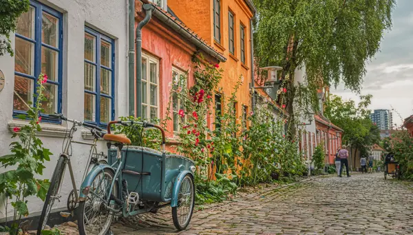 Alemania y Escandinavia