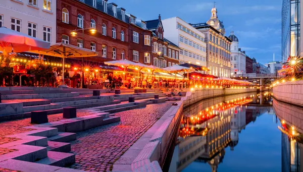 Norte de Alemania y Escandinavia - Fin Estocolmo