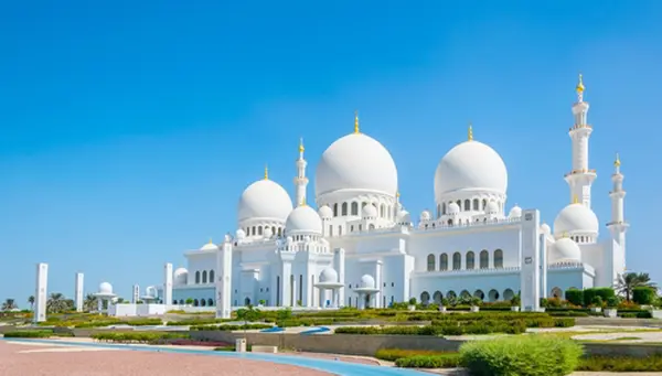 Misterios de Arabia y Bellezas del Golfo Pérsico