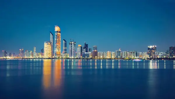 Stopover en Abu Dabi