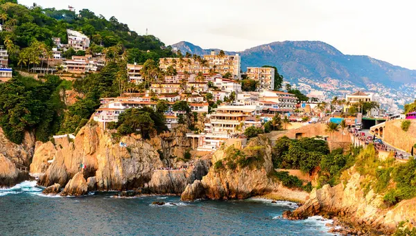 Escapada mexicana con Acapulco