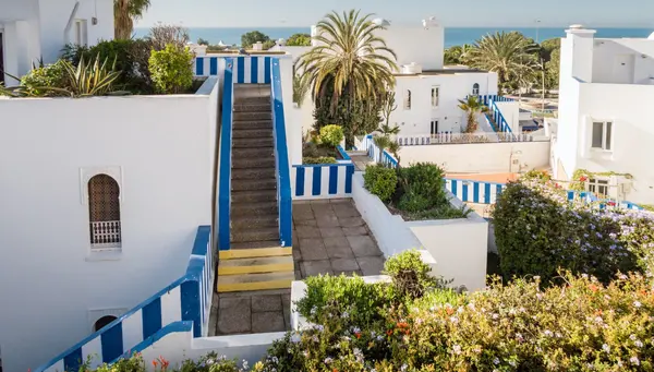 Marruecos Atlantico, Sevilla y Madrid