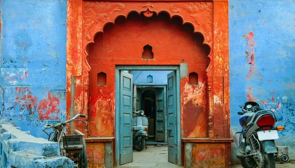 India del Norte y Sur Mágico