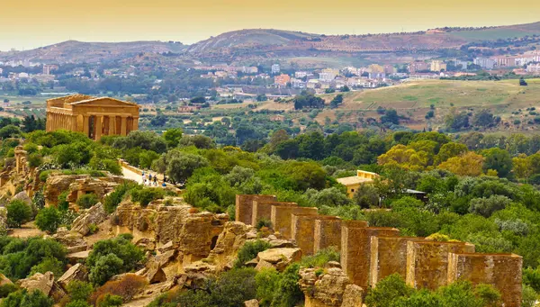 Sicilia y Sur de Italia