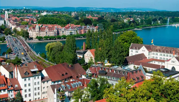 Chequia, Austria y Suiza