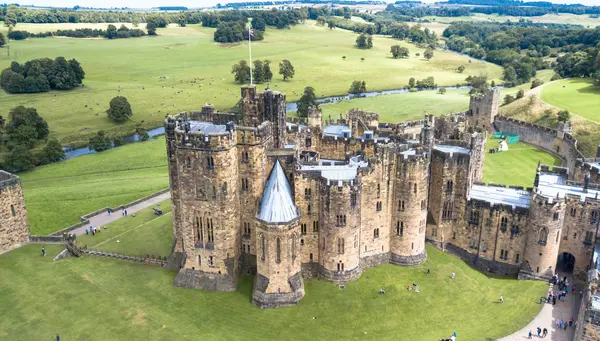 Escocia, Irlanda y Sur de Inglaterra