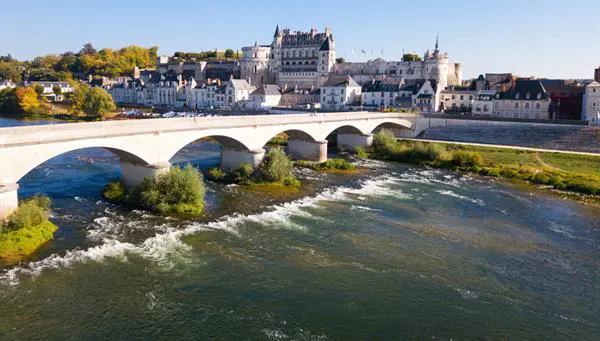 Europamundo Ruta de los Tres Valles con París