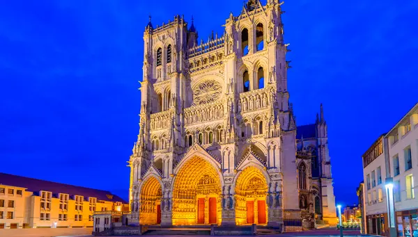 Sencillamente Londres y París