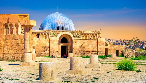 Jordania y Egipto con Crucero por Nilo